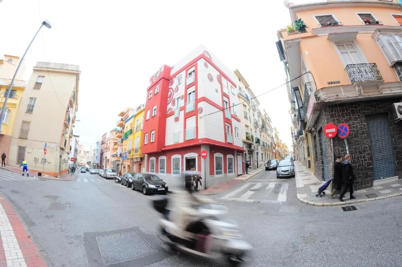 Apartment Barbatuke City Corner