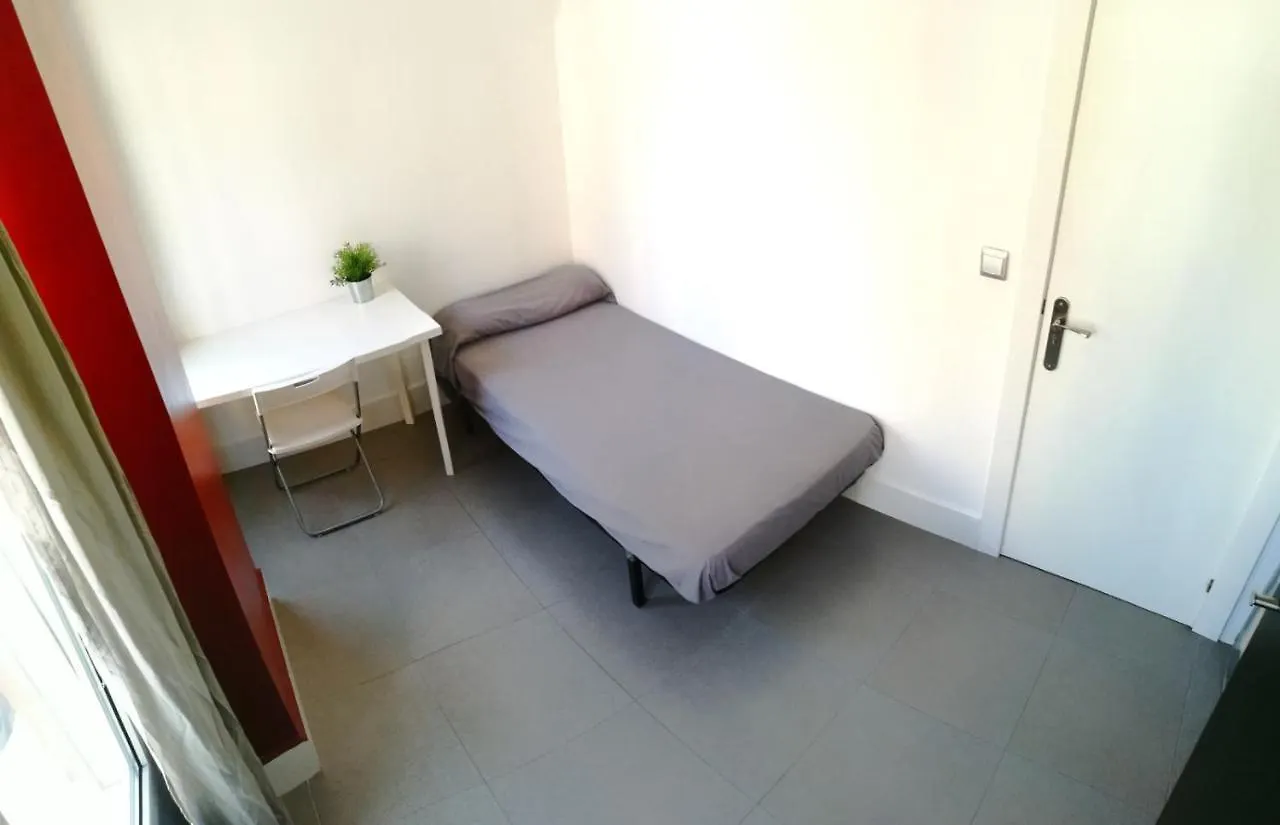Apartment Barbatuke City Corner