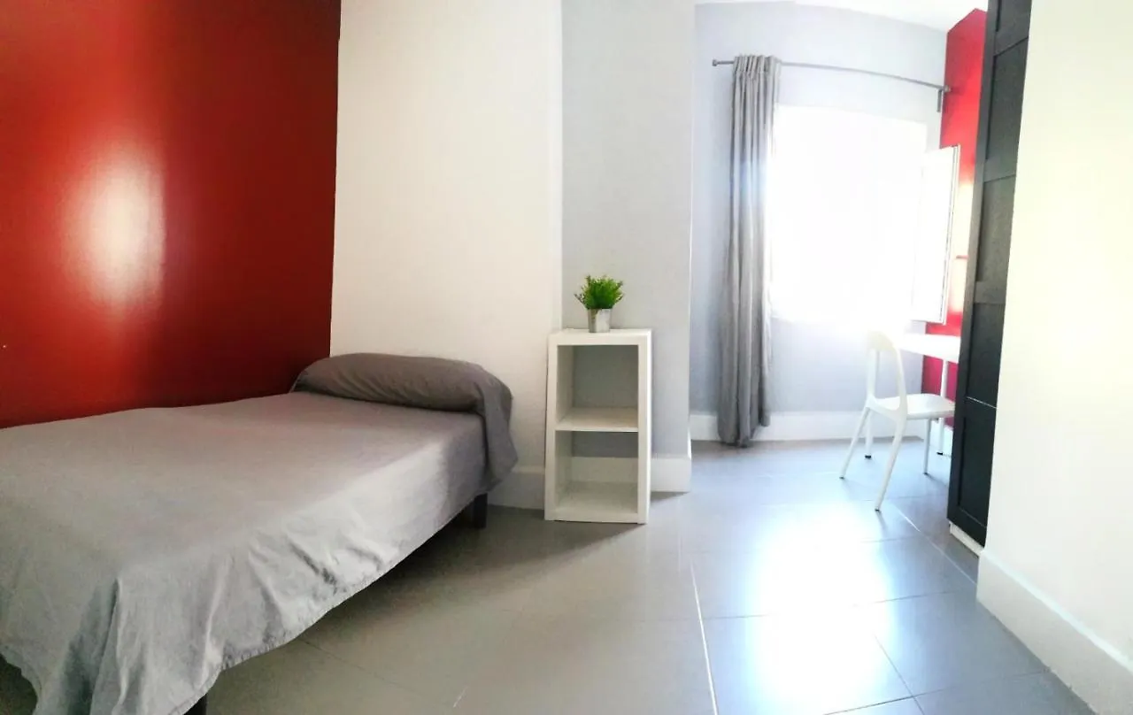 Apartment Barbatuke City Corner Spain