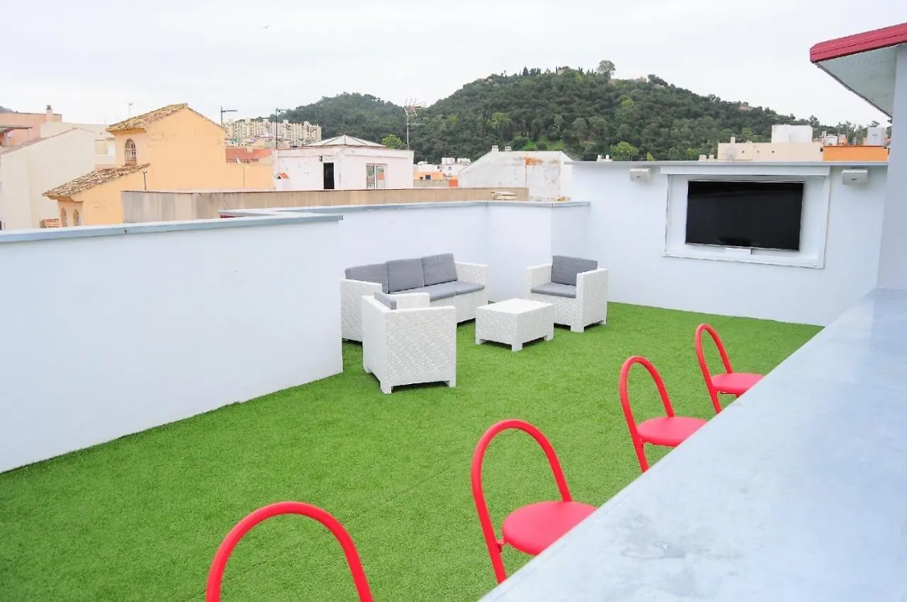 Barbatuke City Corner Spain