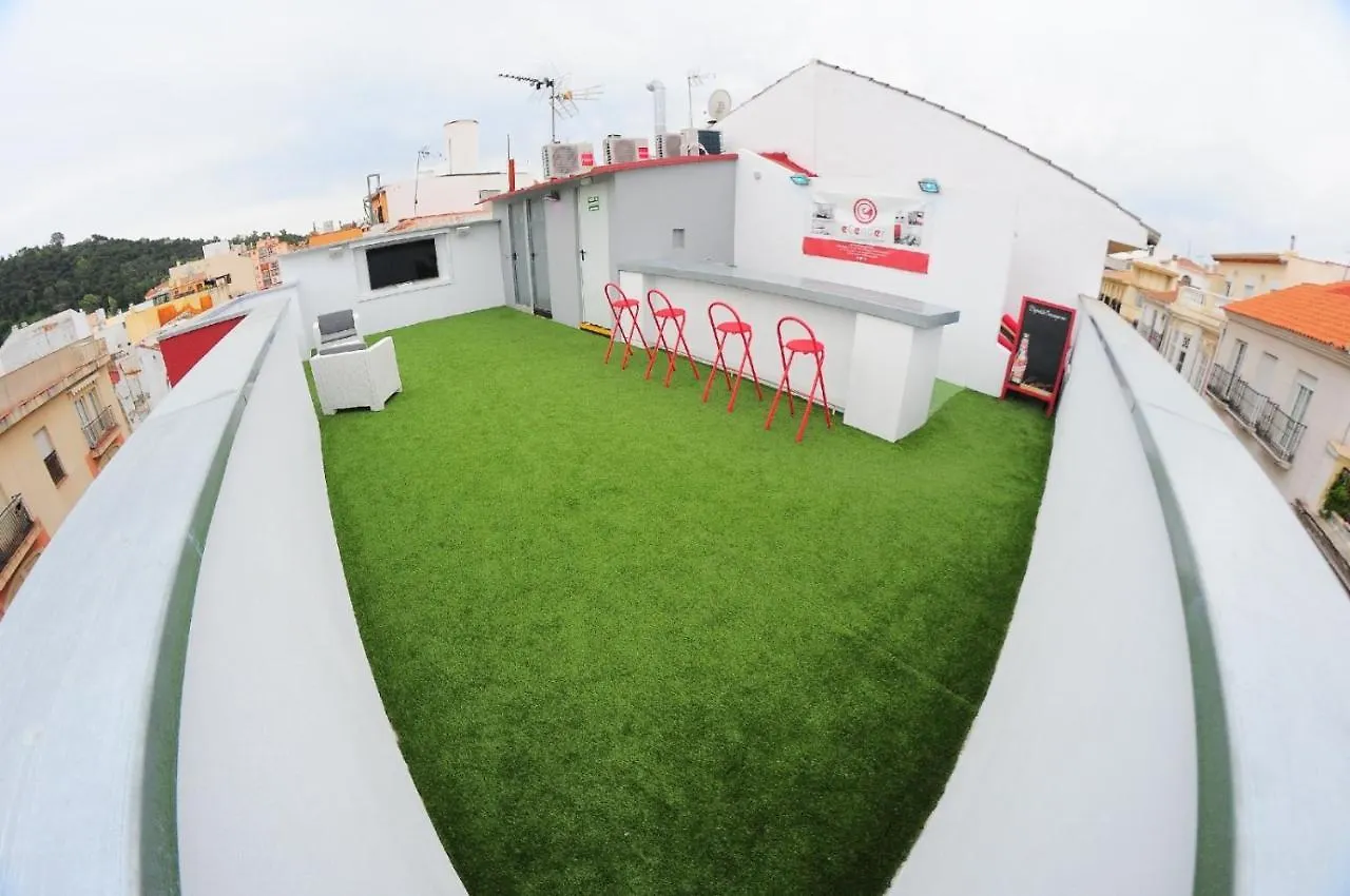 Barbatuke City Corner Apartment Malaga