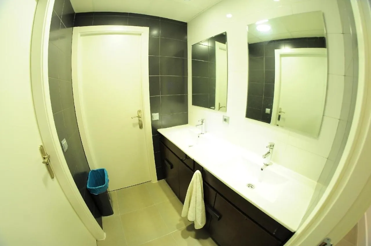 Barbatuke City Corner Apartment Malaga