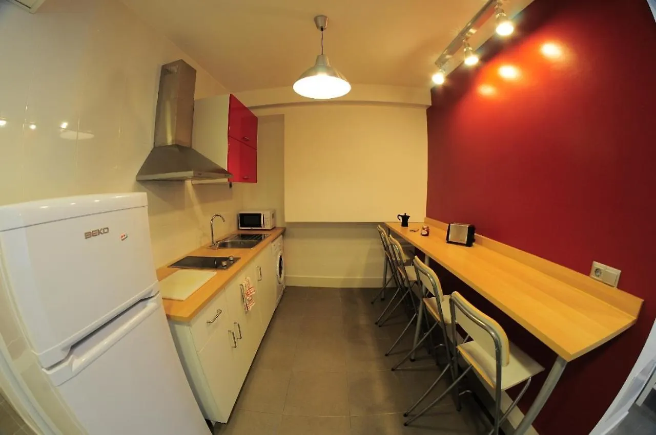 Apartment Barbatuke City Corner